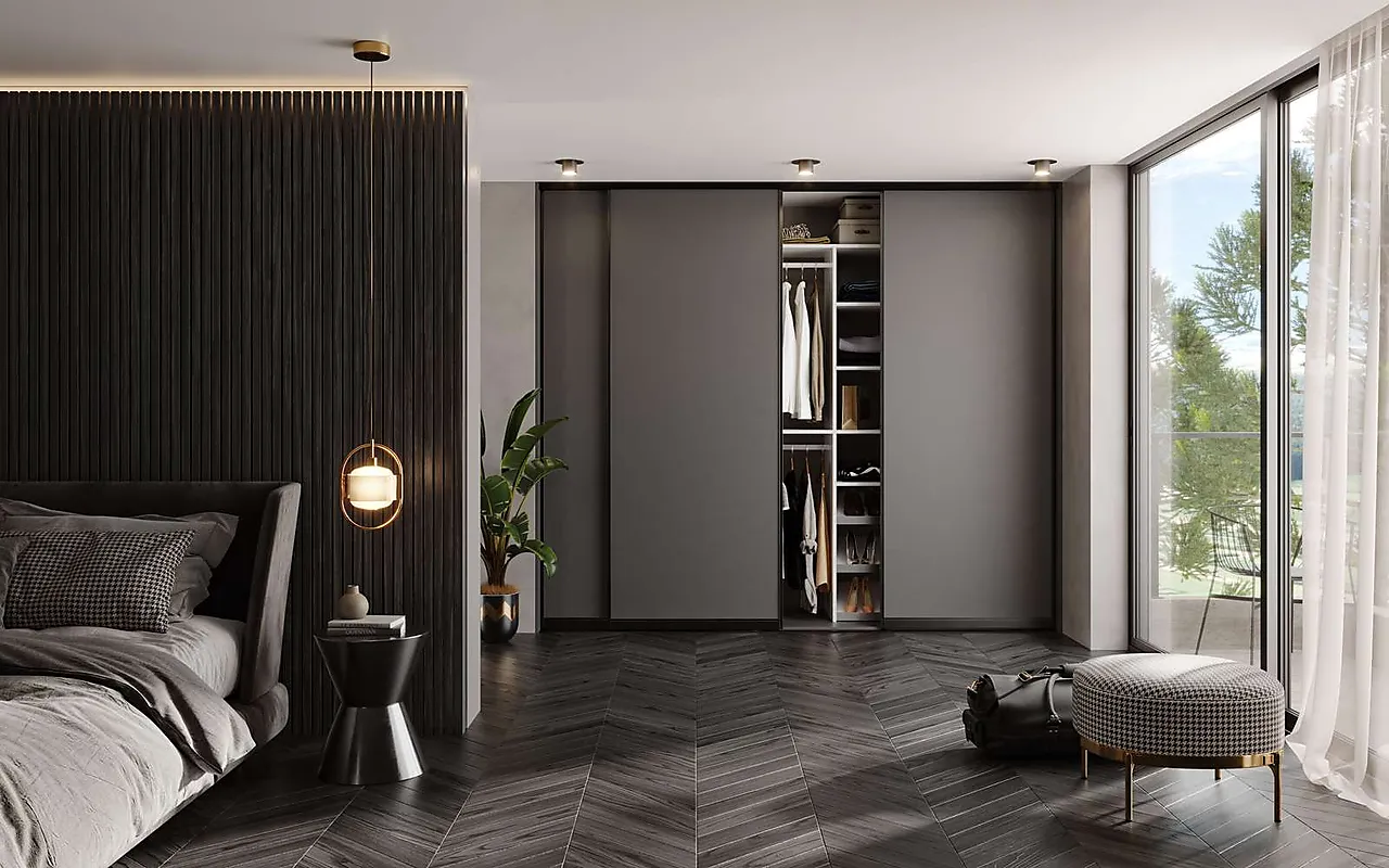 Skyvedørsgarderobe Selection