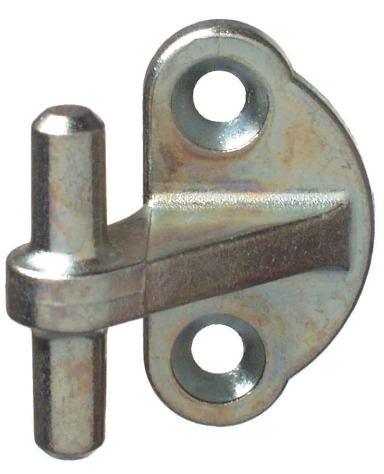 Stjerthake elforzinket blå null - null - 2 - Miniatyr