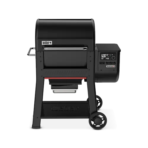 Weber pelletsgrill Searwood 600