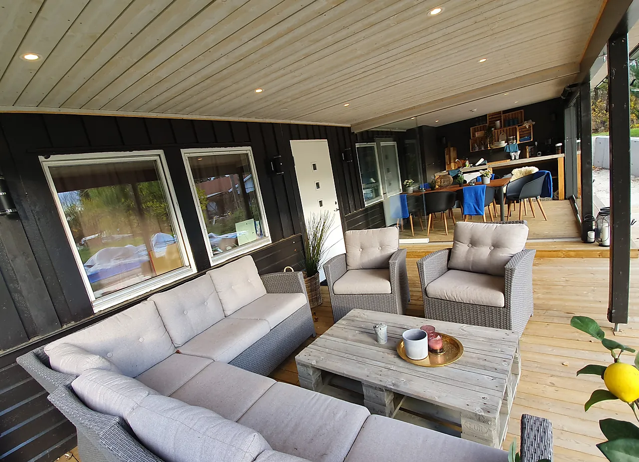 Skrue til-tak light 100stk