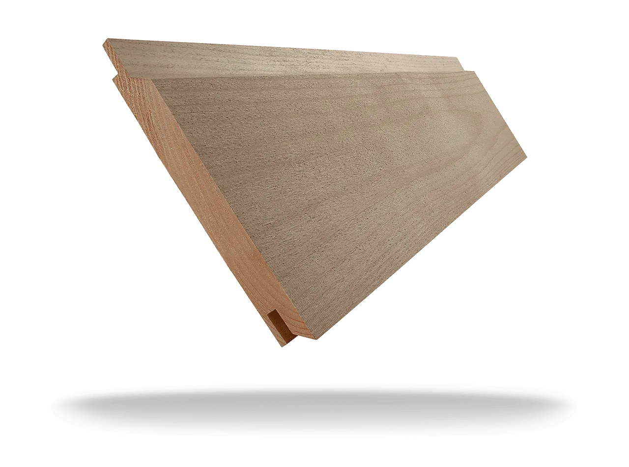 Gran 21x145 sw01 zink ep superwood - 100% gjennomimpreg gran null - null - 2 - Miniatyr