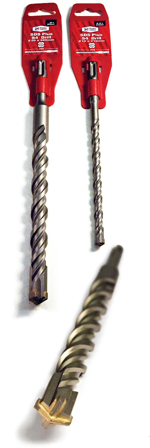Hammerbor SDS+ 8x160 mm