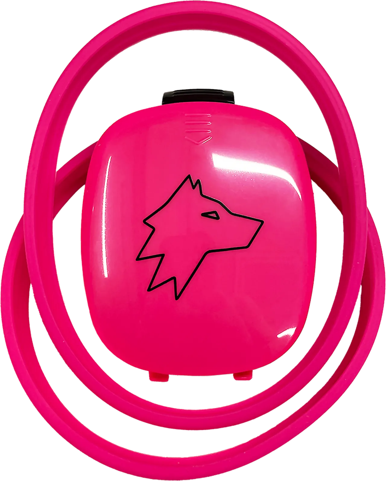 Fargedeksel og O-ringer Electric Pink Fargedeksel og O-ringer Electric Pink