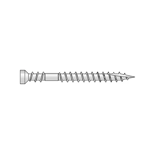 Gulv-listskrue RF410 LTSF 3,9x35 250 STK
