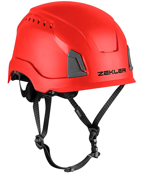 Hjelm zone mips rød