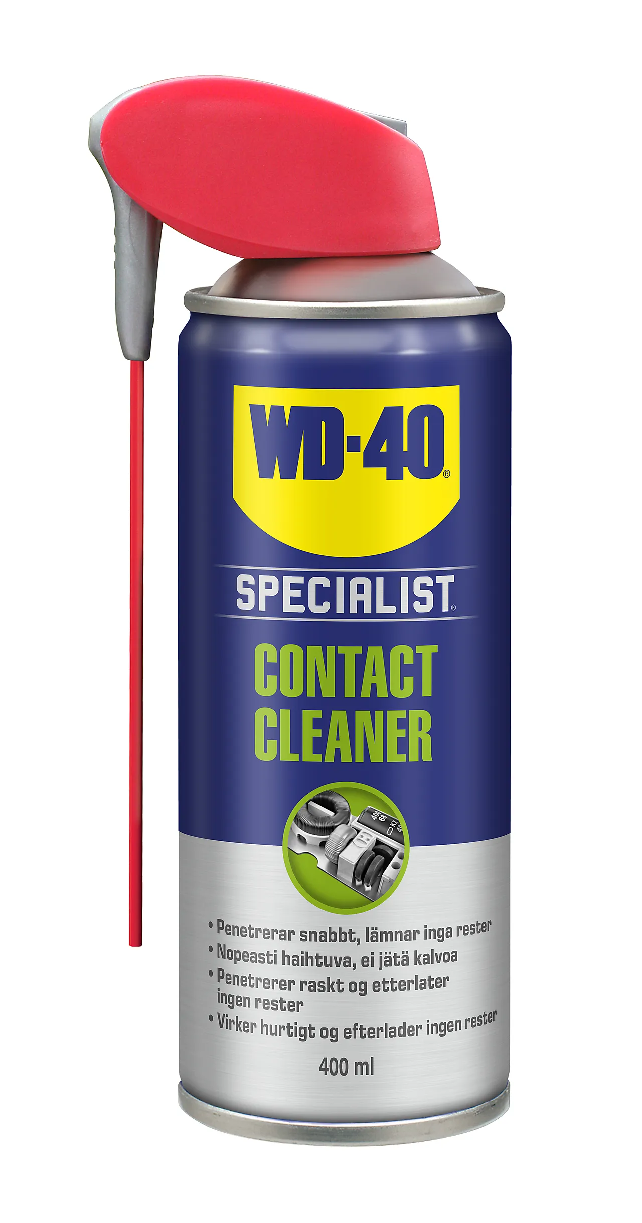 Kontaktspray WD-40 Contact Cleaner Kontaktspray WD-40 Contact Cleaner