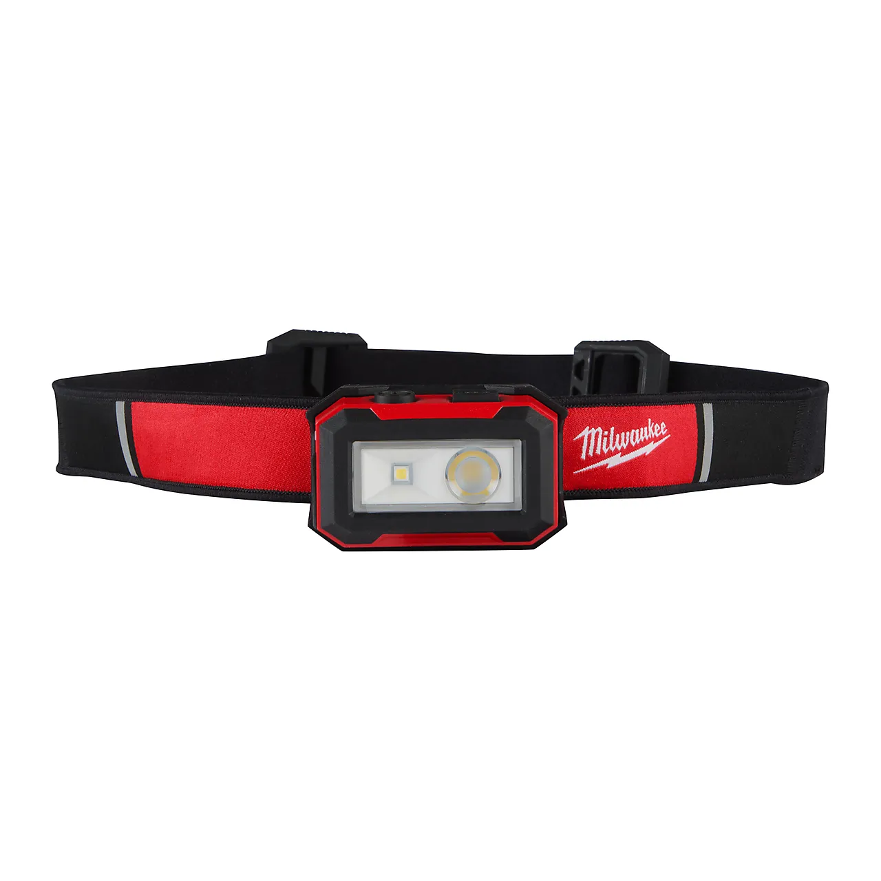 Hodelykt oppladbar 450 lumen