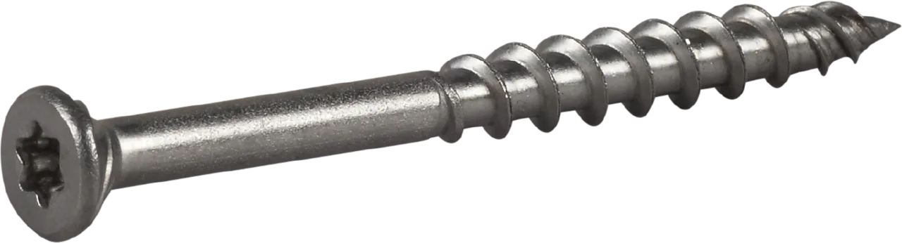 Terrasseskr max3 utv 4,8x55 a2rustfri a-250 null - null - 2 - Miniatyr