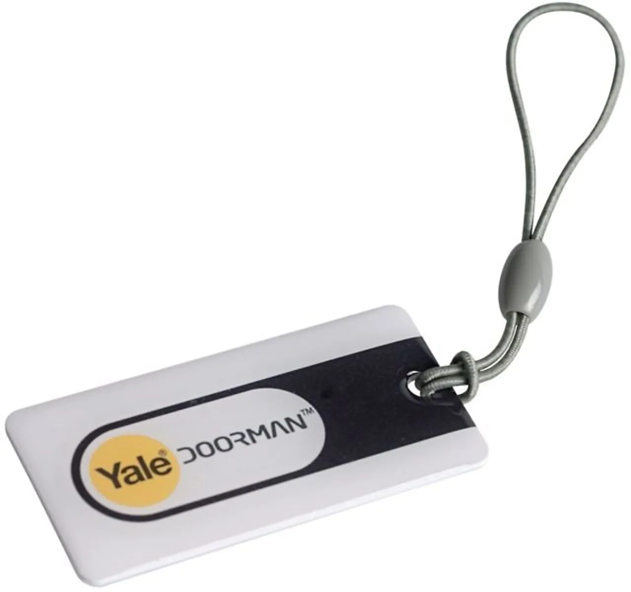 Nøkkelbrikke til Yale Doorman