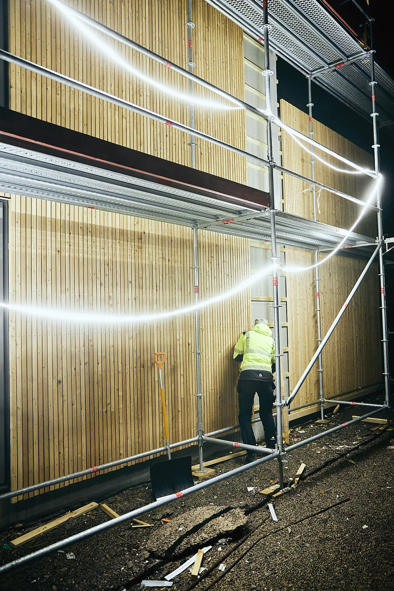 Led-lyslist sunlit 10m