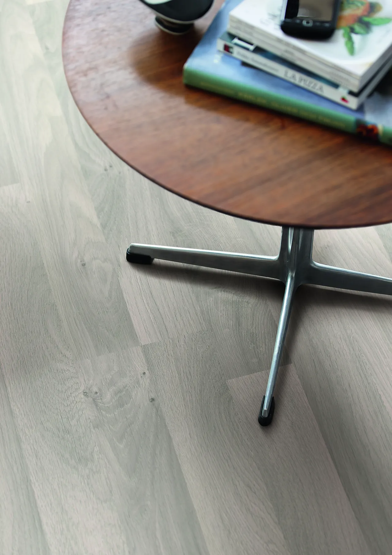 Pergo Nordic Grey Oak 2-strip laminatgulv