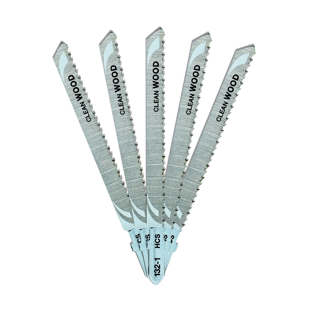 Stikksagblad DT2053 tre fine snitt 100 mm null - null - 3 - Miniatyr