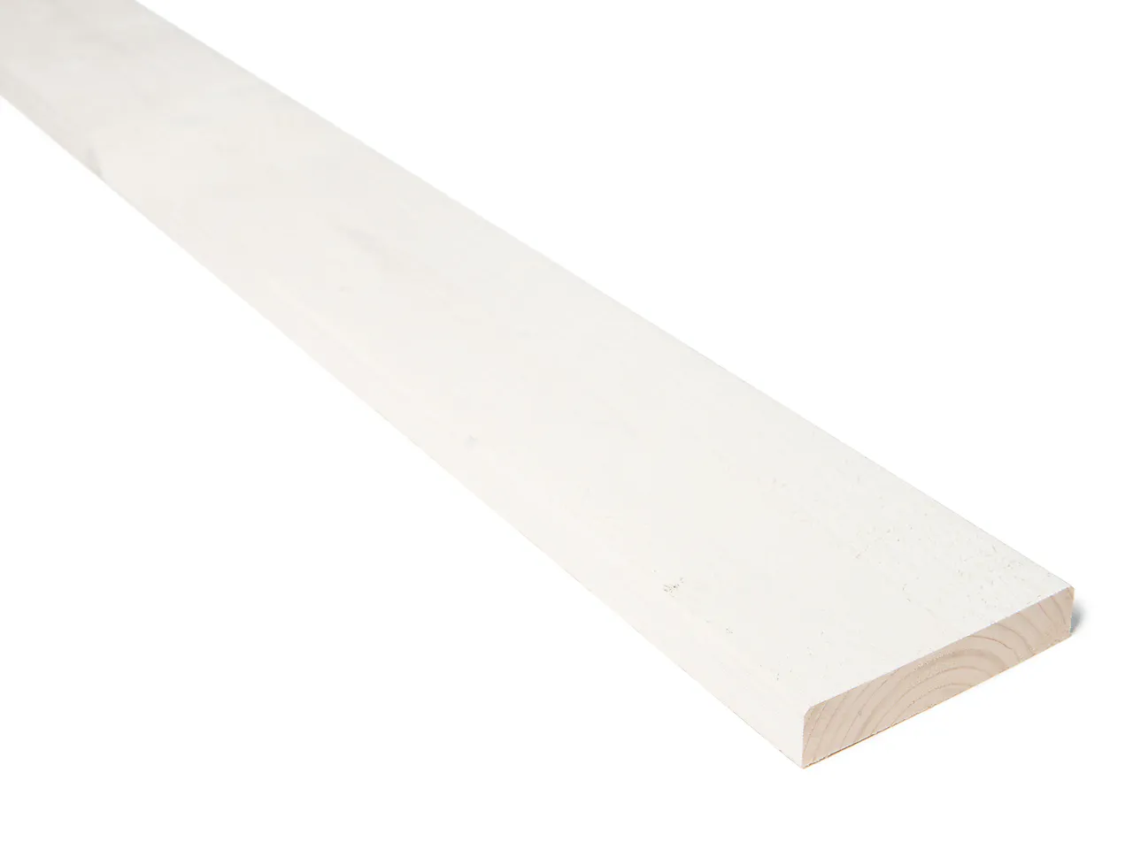 Kledning rektangulær grunnet 19x98 mm gran klasse 1 null - null - 2 - Miniatyr