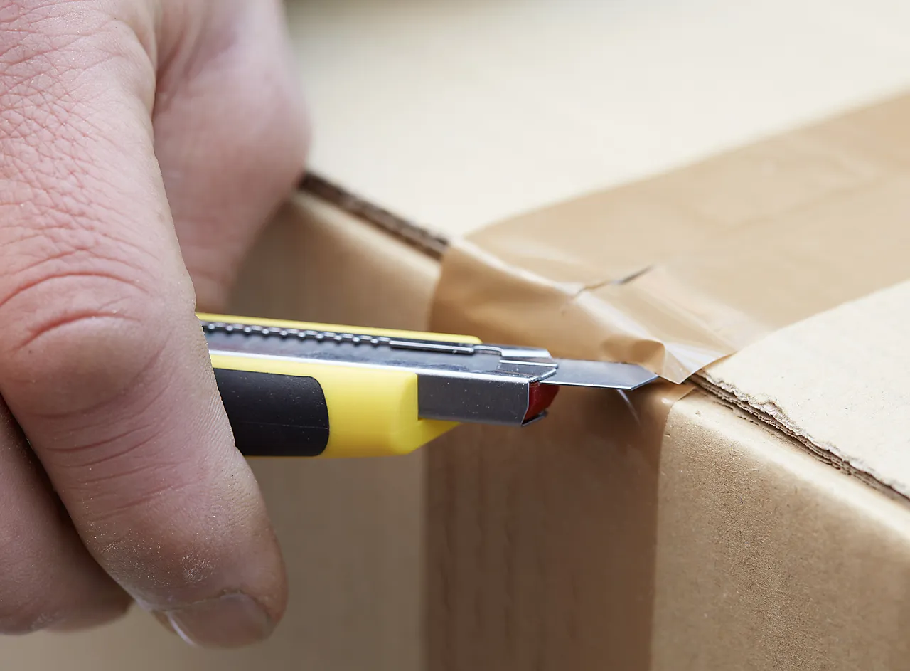 Knivblad 0-11-300 brekk-av 9 mm null - null - 3 - Miniatyr