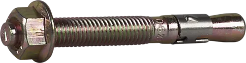 Eksp.bolt ga m10x90 fzb a-25 a-25 golden anchor blankforsinket stål