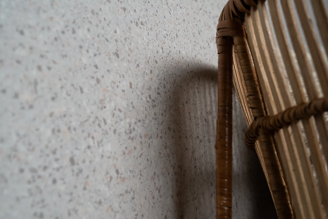 Fibo Baderomsplate 4001M6060 Terrazzo Light null - null - 2 - Miniatyr