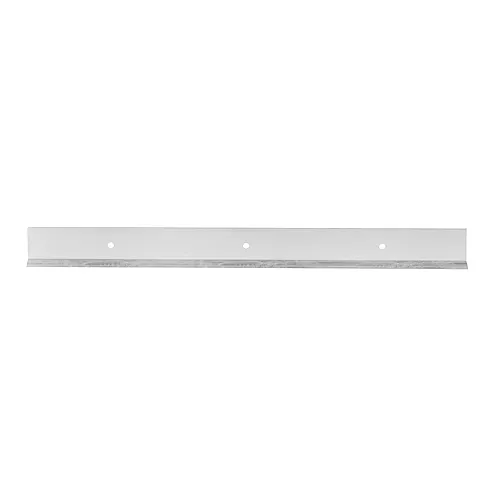 Aluminiumslist til asfaltrive 720 mm