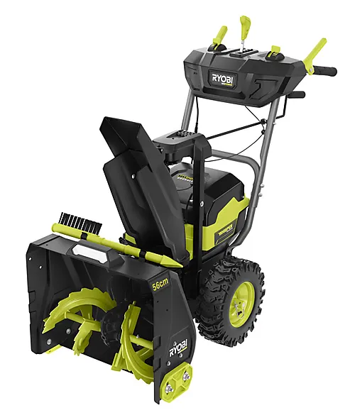 Ryobi snøfreser RY36STX56A-250 batteridrevet