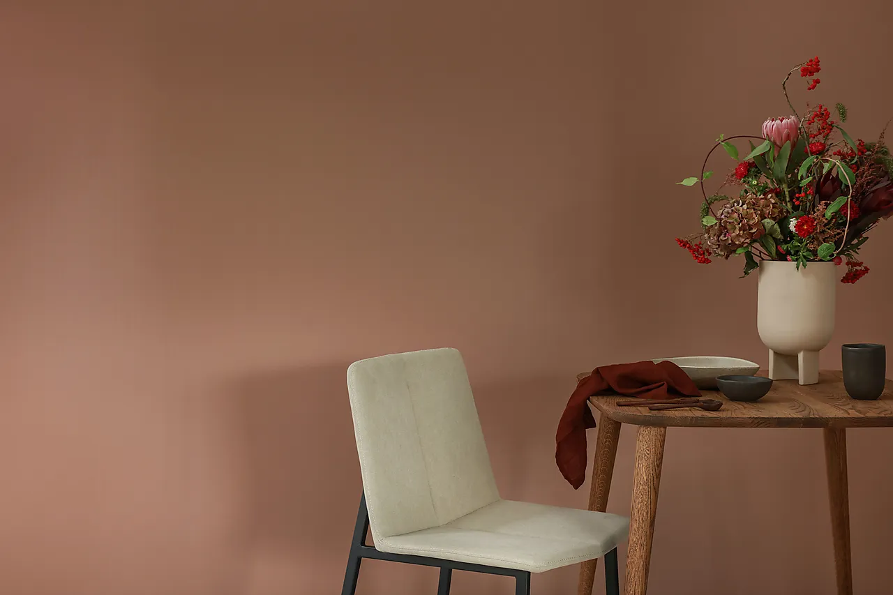 Smartpanel mdf trend organic red matt struktur 11x620x2390 null - null - 2 - Miniatyr