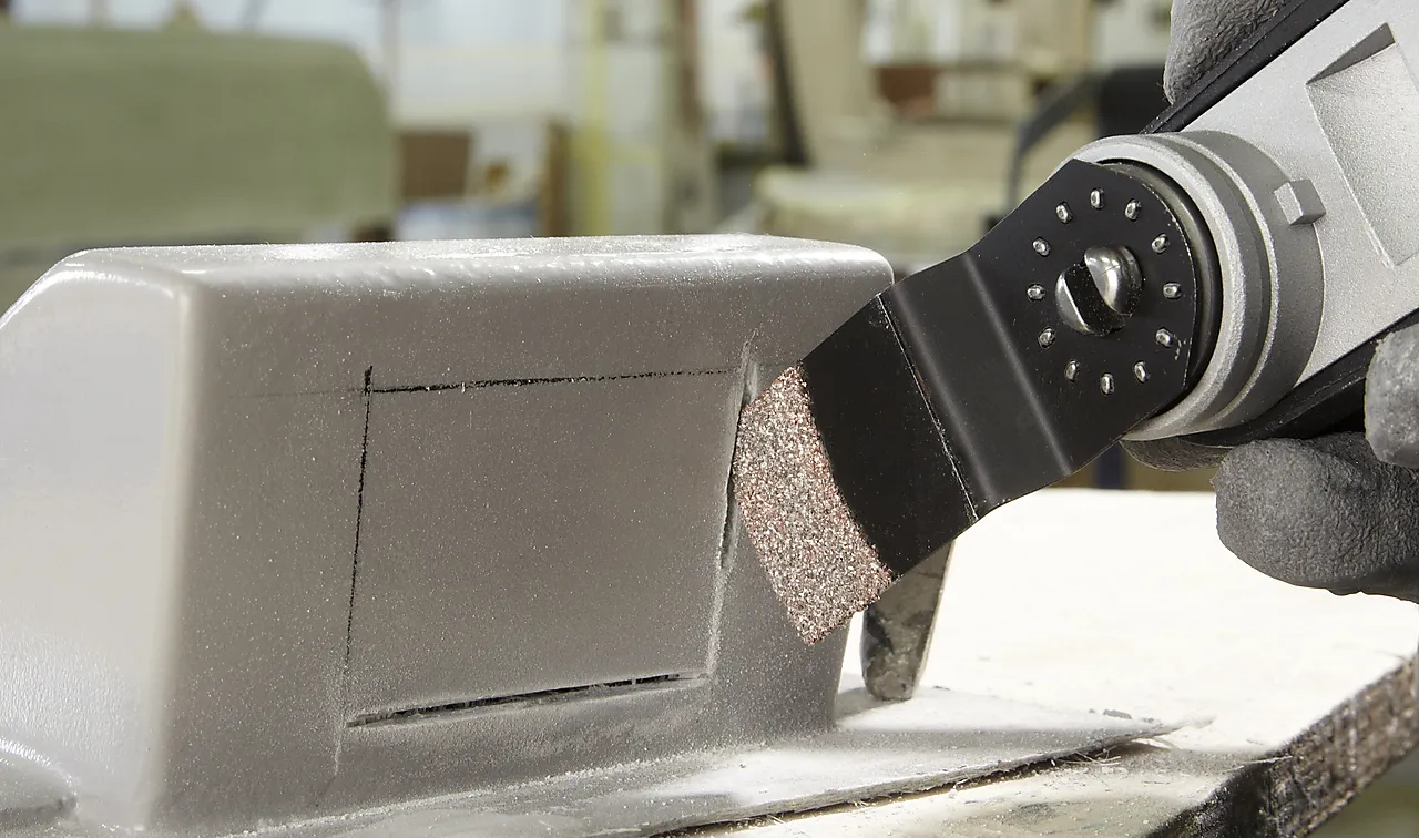 Carbide-riff dykksagblad aiz 32 rt5 32x30 mm null - null - 2 - Miniatyr