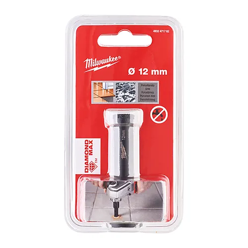 Diamantbor M14 12 mm