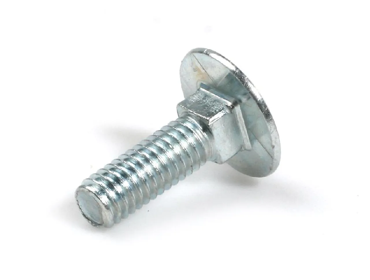 Låseskrue frh elf 4.8 m6x40 a100 din603 ann