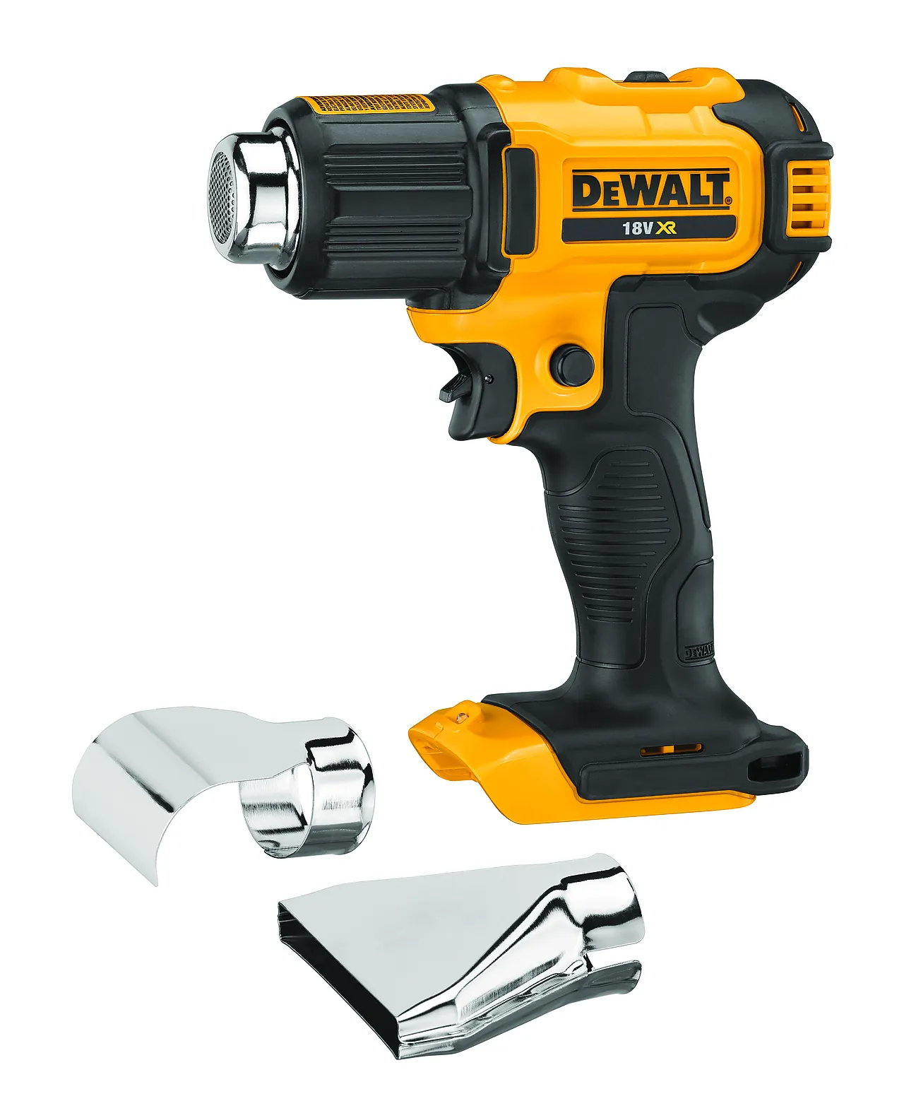 Varmluftpistol 18 v XR DCE530N 260-468 grader null - null - 2 - Miniatyr