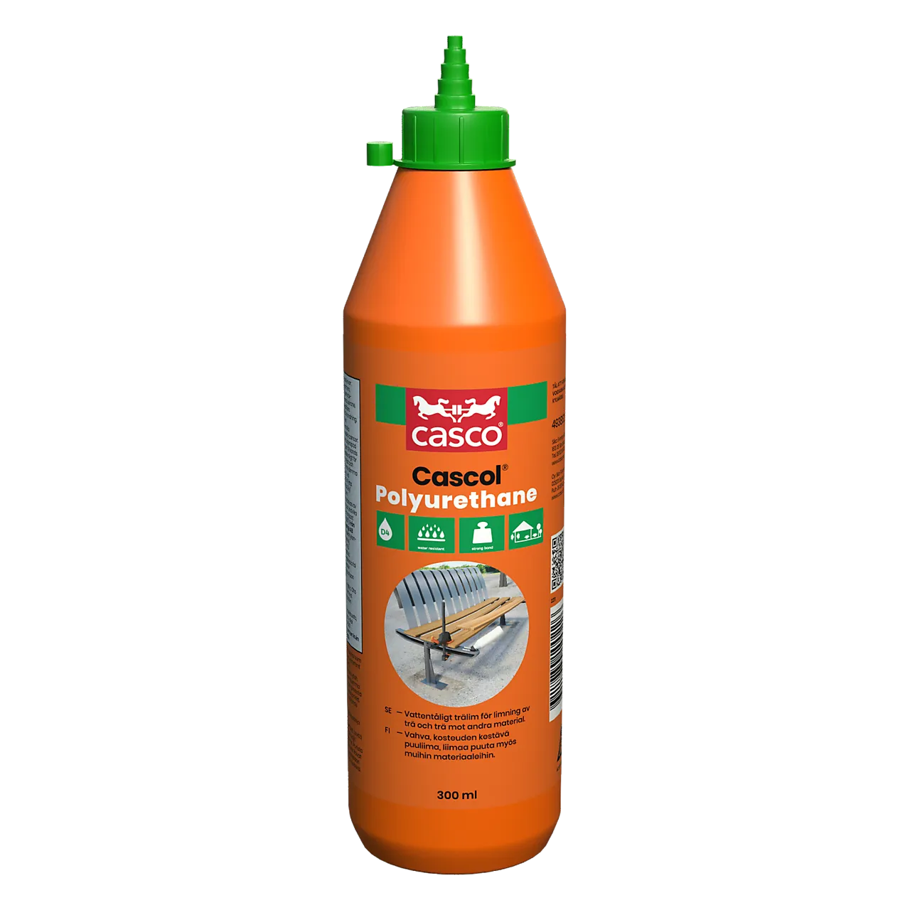 Trelim polyurethane 300 ml