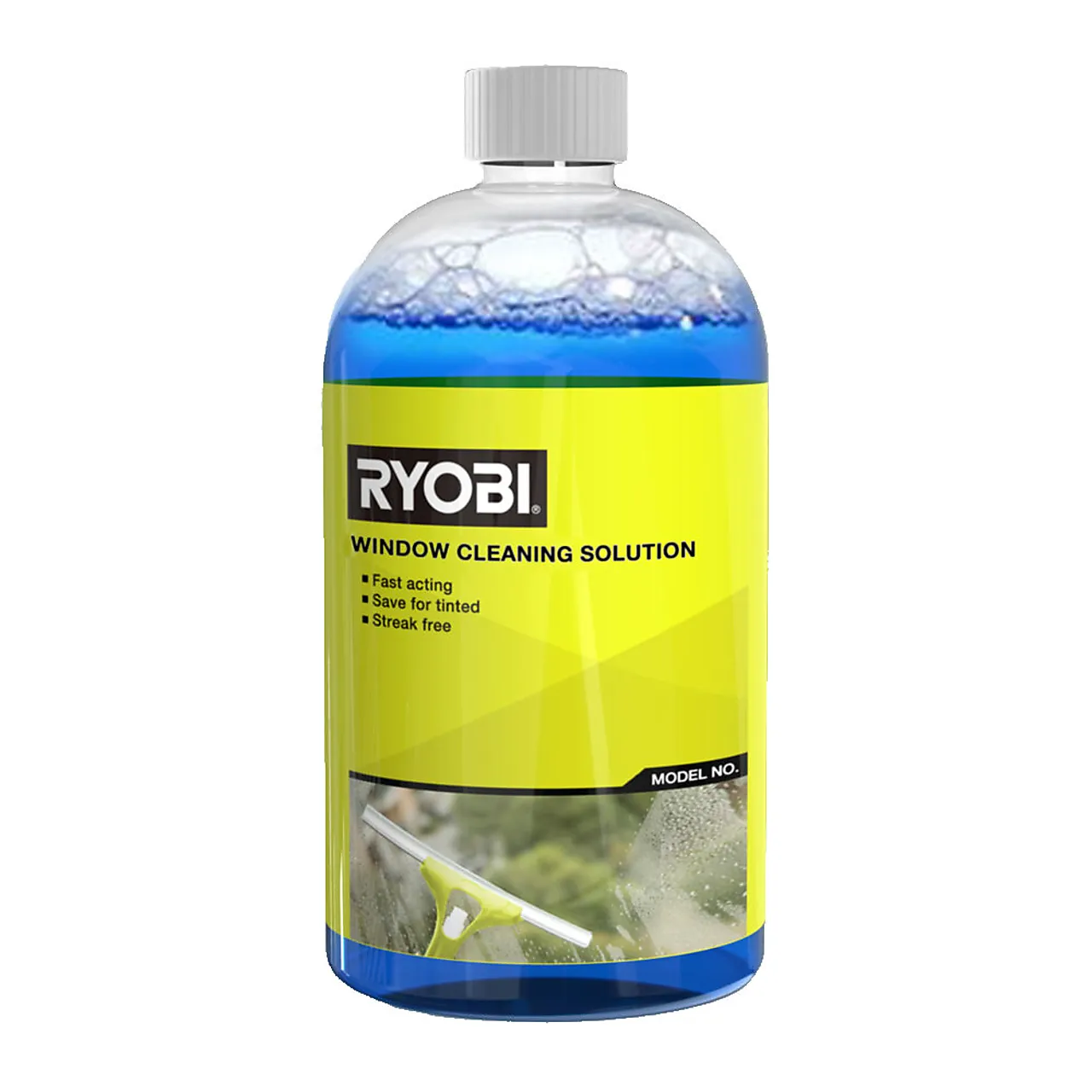 Ryobi rengjøringsmiddel RBACLS-03 0,5L