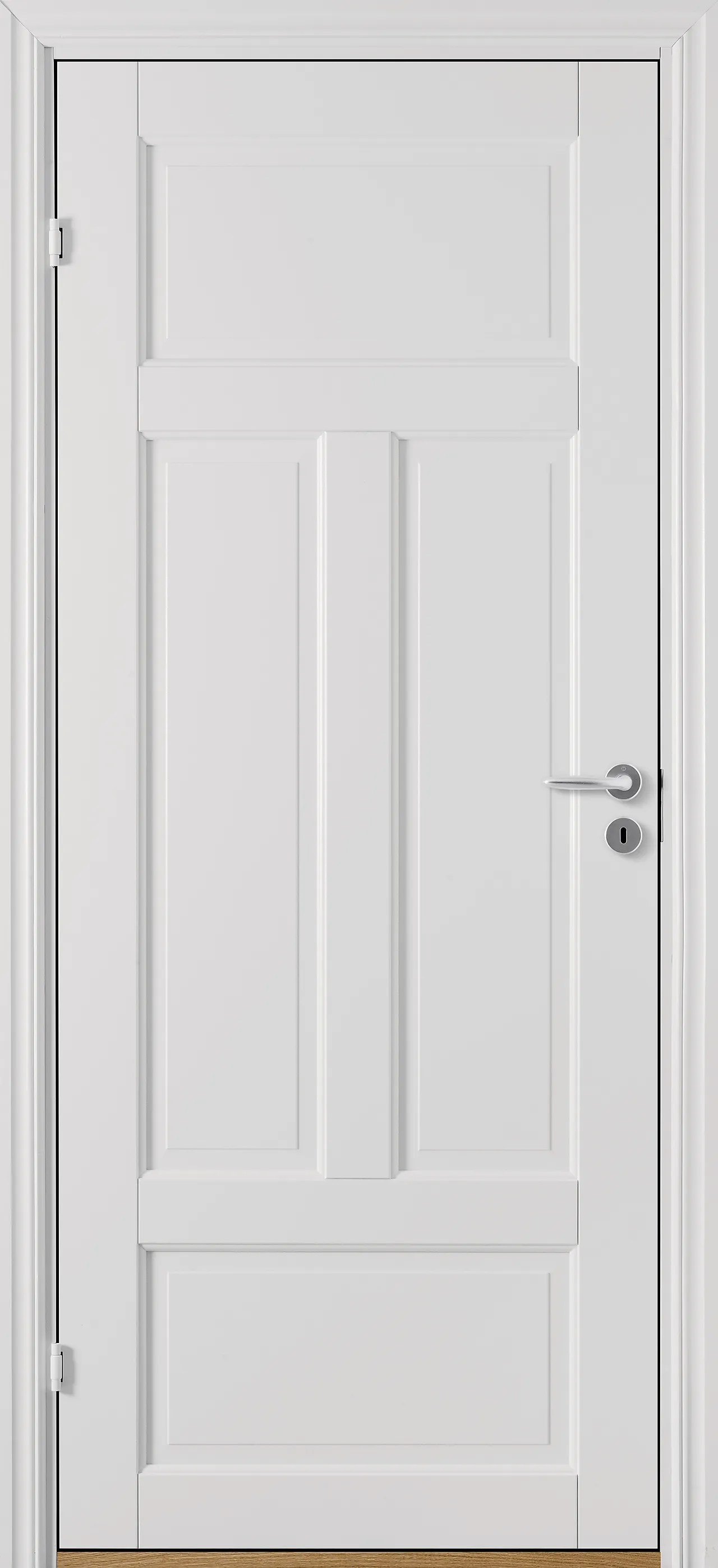 Innerdør Odin hvit 80x210 cm Innerdør Odin hvit 80x210 cm