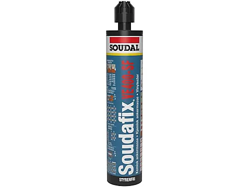 Ankermasse Soudafix VE400-SF 280ml