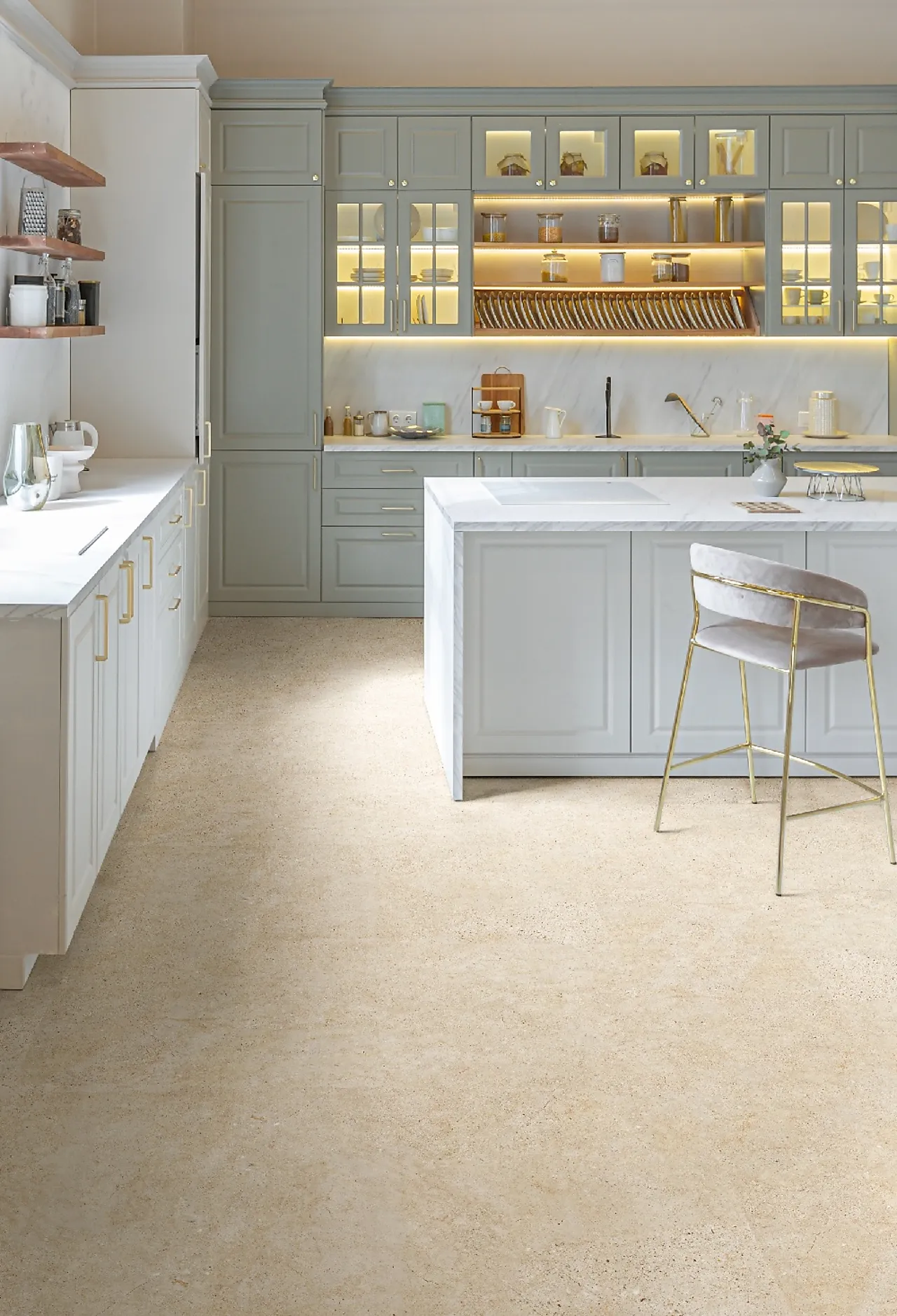 Vinylgulv North Wood Hydrostone Heimdal Vinylgulv North Wood Hydrostone Heimdal