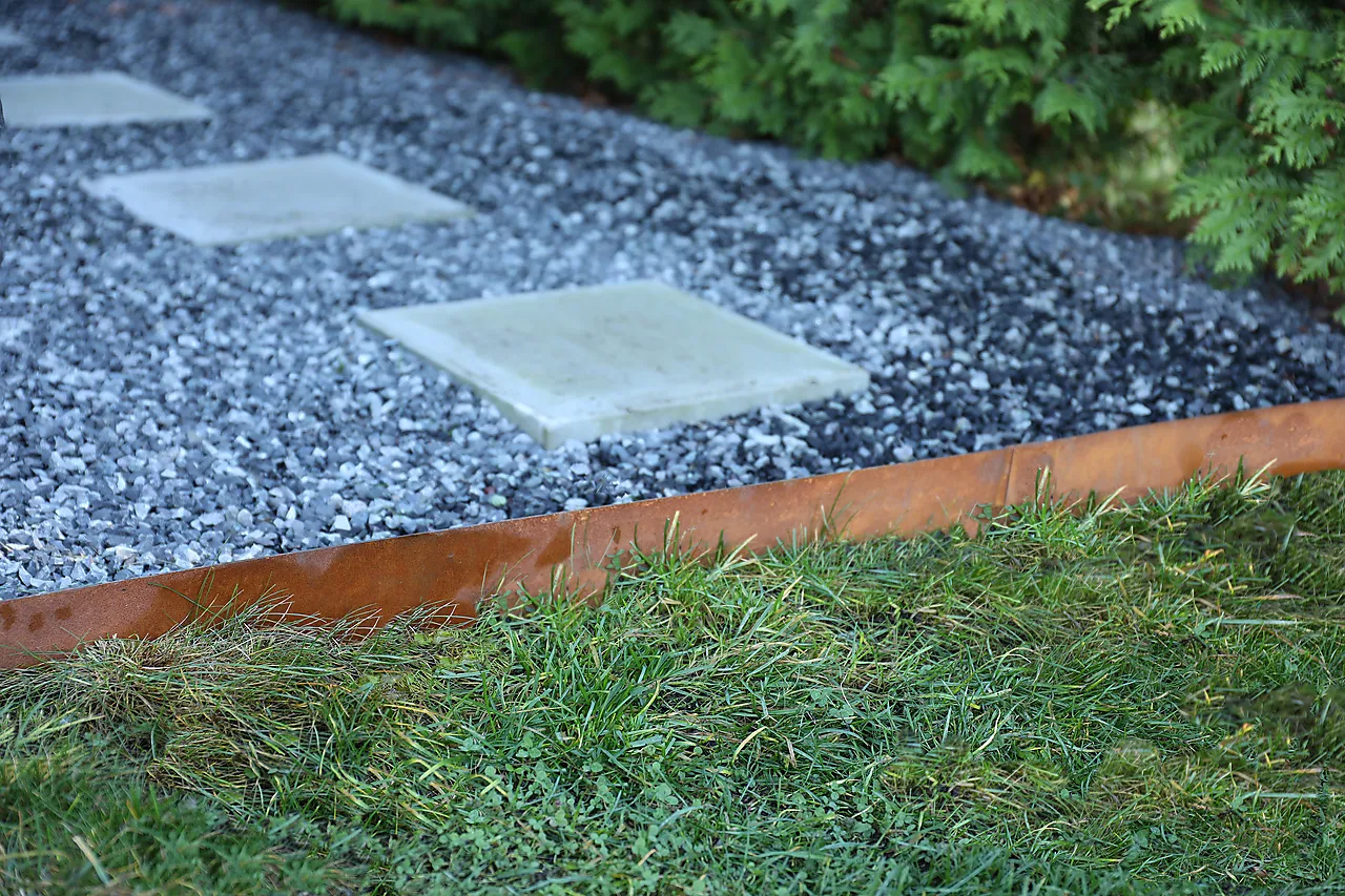 Plenkant Corten 106x16/8 cm