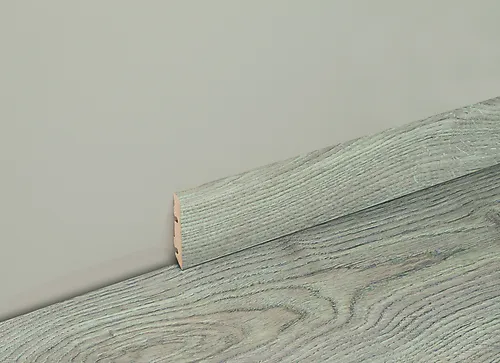 Sokkellist 14/60 2400 mm Dune eik