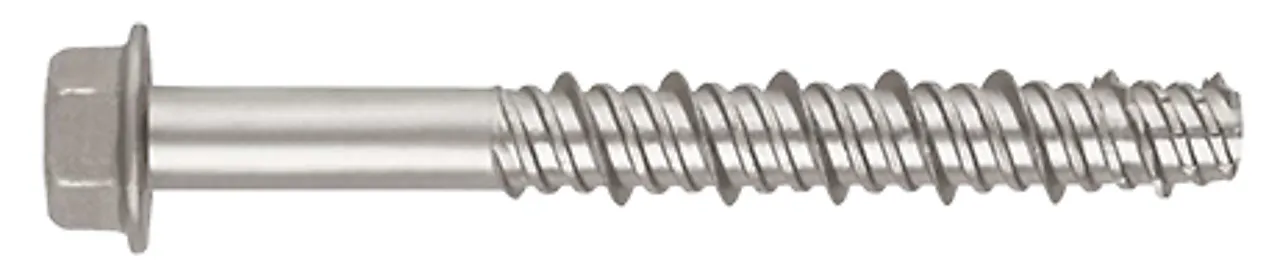 Skrue betong 6-kant 10 x   55