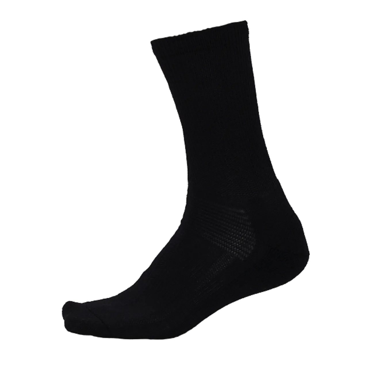 Timbra ullsokk 2pk svart 44-46 Timbra ullsokk 2pk svart 44-46