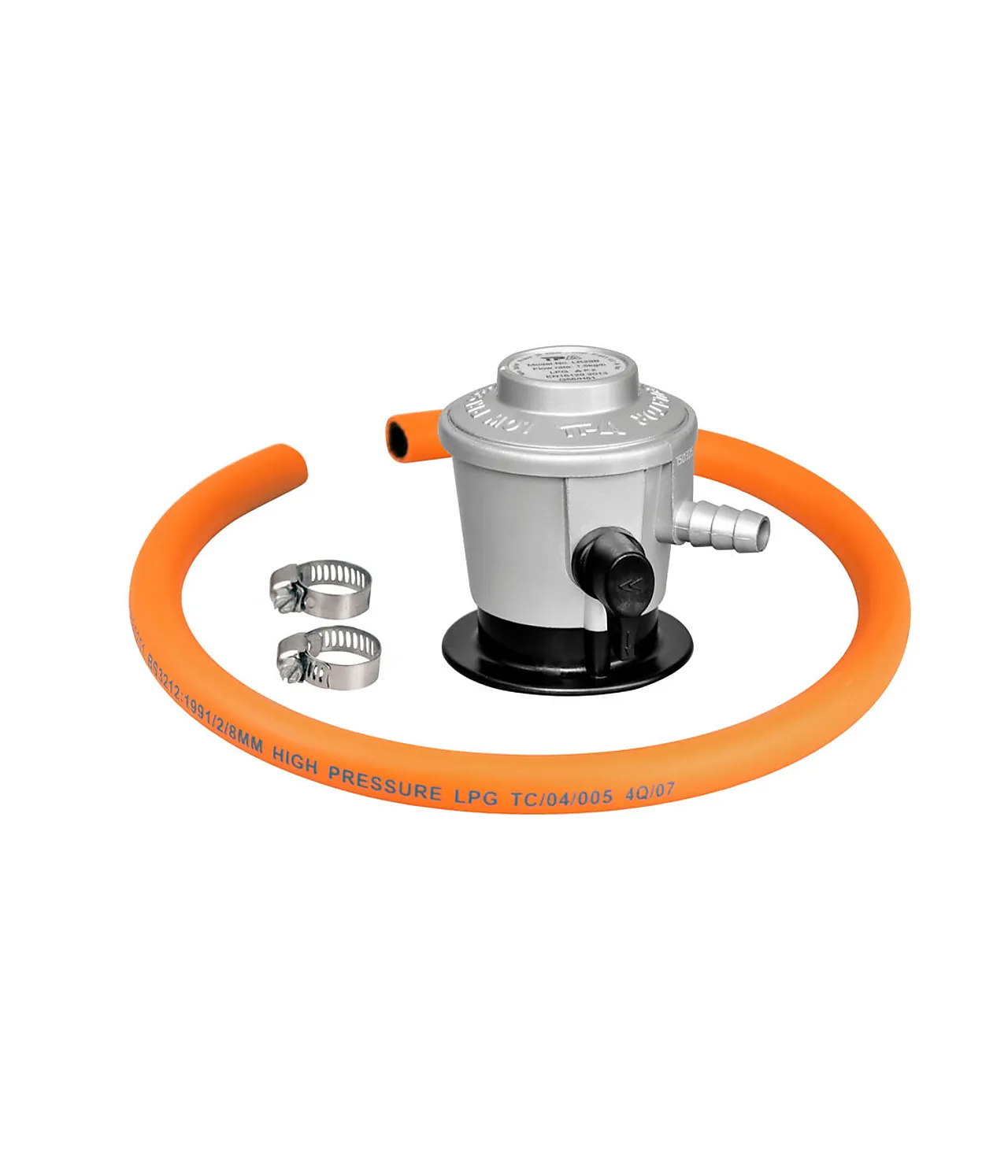 Regulatorsett for gassgriller Regulatorsett for gassgriller