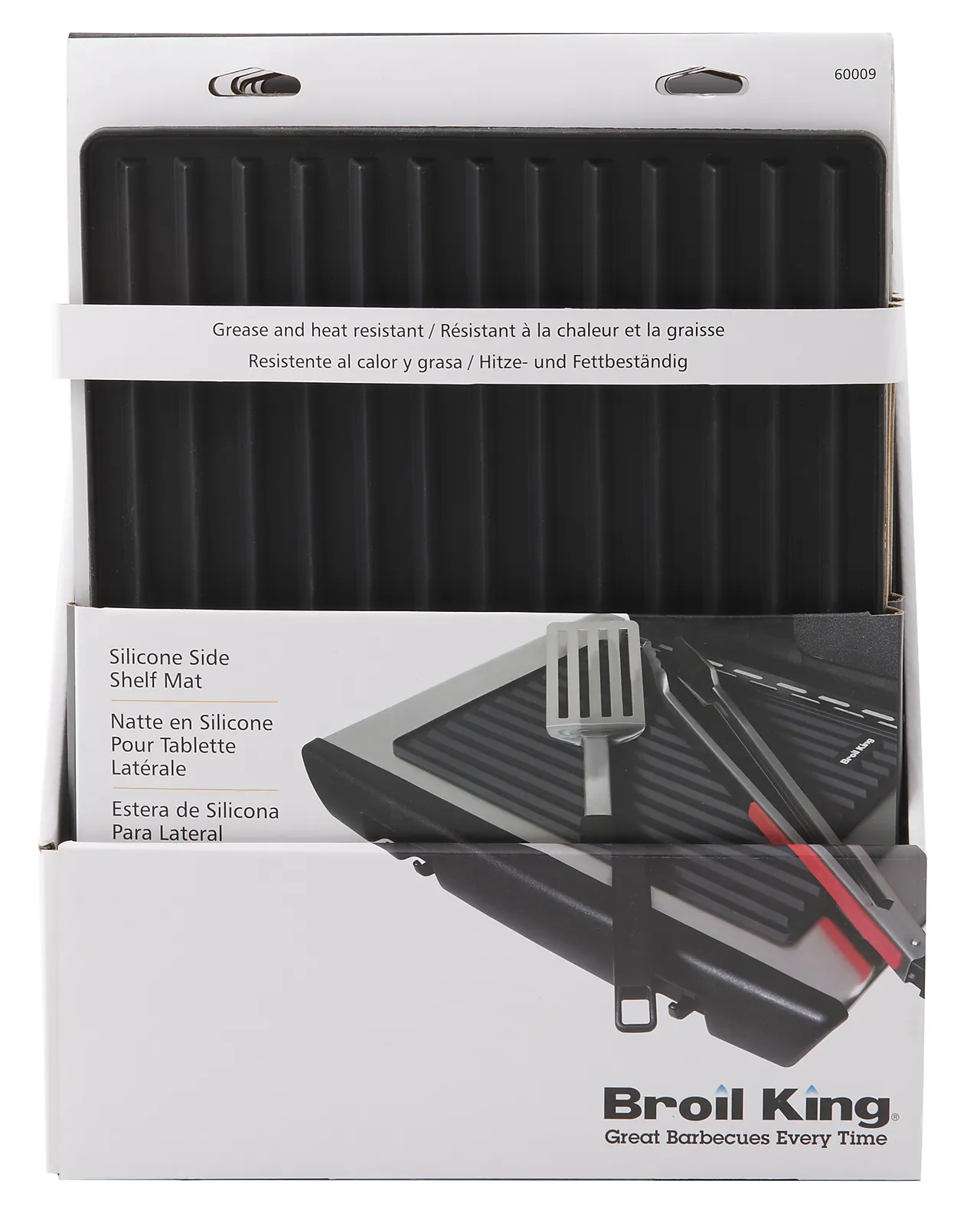 Silikonunderlag til sidebord null - null - 3 - Miniatyr