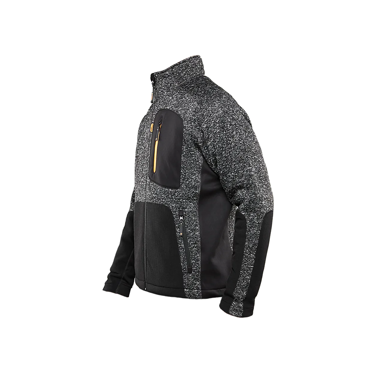 Classic fleecejakke str L strikket m/ kevlar forsterkninger null - L - 3 - Miniatyr