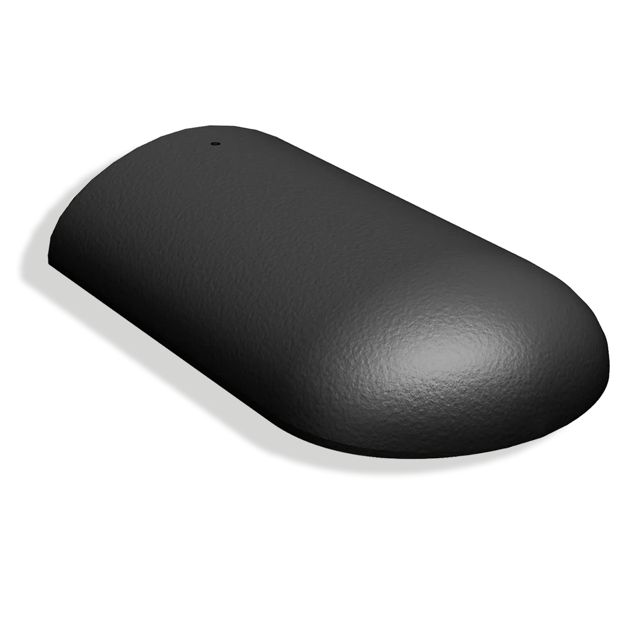 Valmbegynnelse benderit svart buet ende Valmbegynnelse benderit svart buet ende