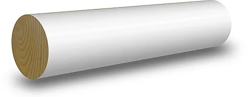 Furu 43x043x2700 rund ncs s0502y rundstav