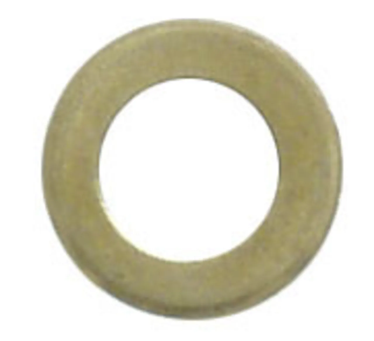 Hengselring 16 x 10 mm messing