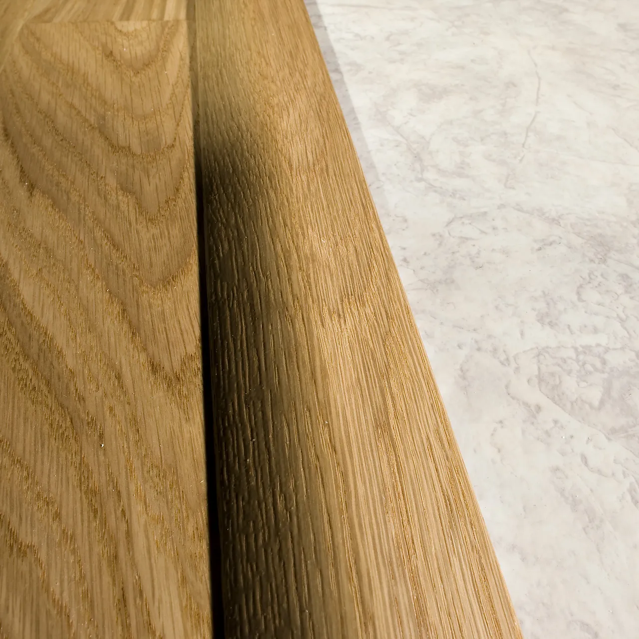 Kährs Parkett nivålist sky ultramatt