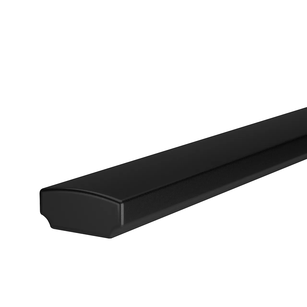 Håndløper 4 meter til Opus glassrekkverk Håndløper 4 meter til Opus glassrekkverk