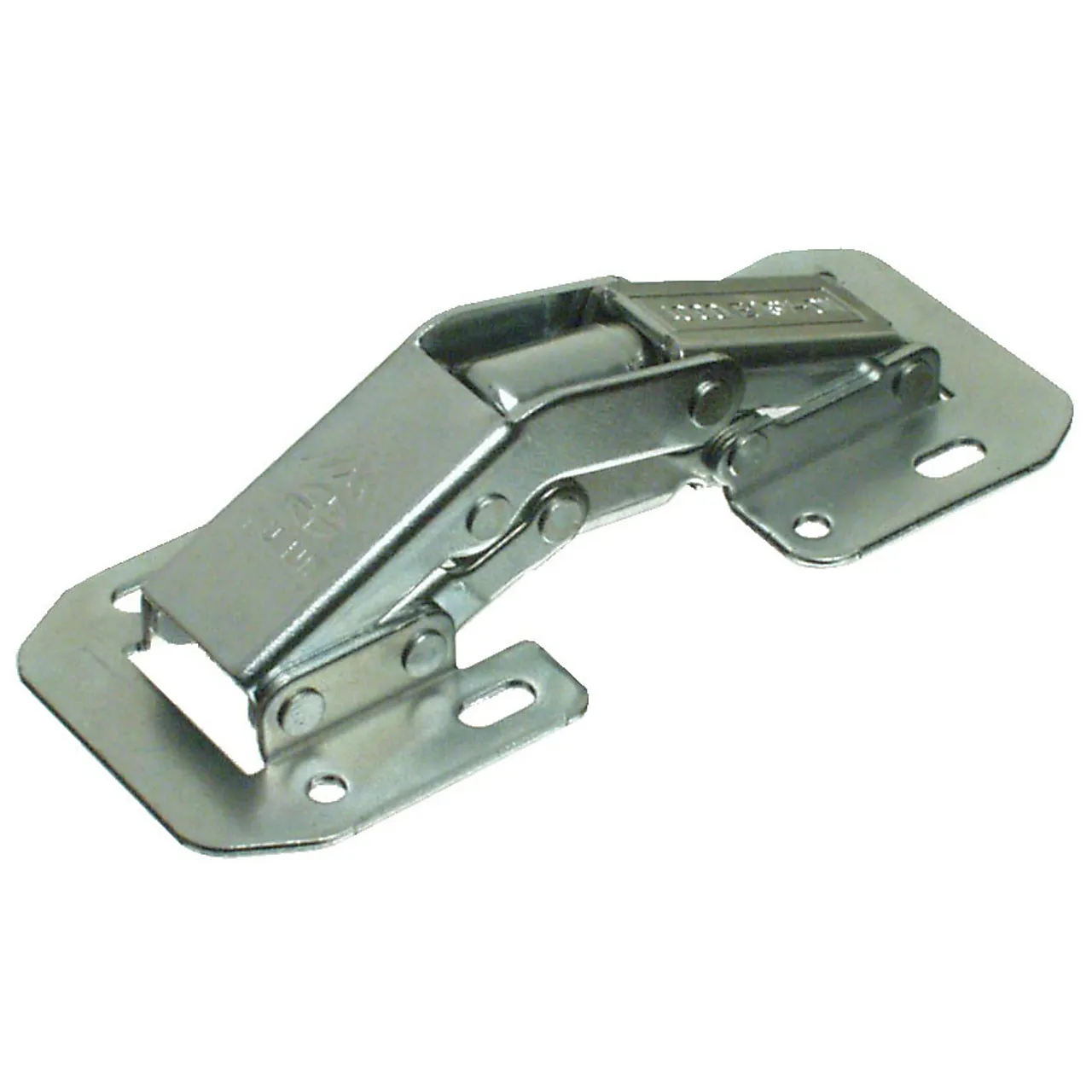 Skaphensel 105x44 mm elforzinket flat