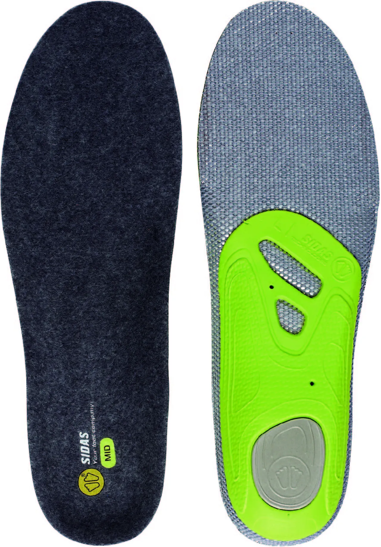 Såle 3FEET® Merino 39-41 Såle 3FEET® Merino 39-41