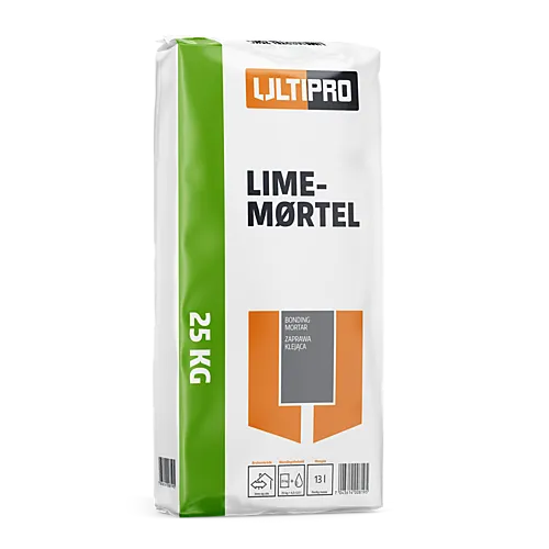 Limemørtel 25 kg