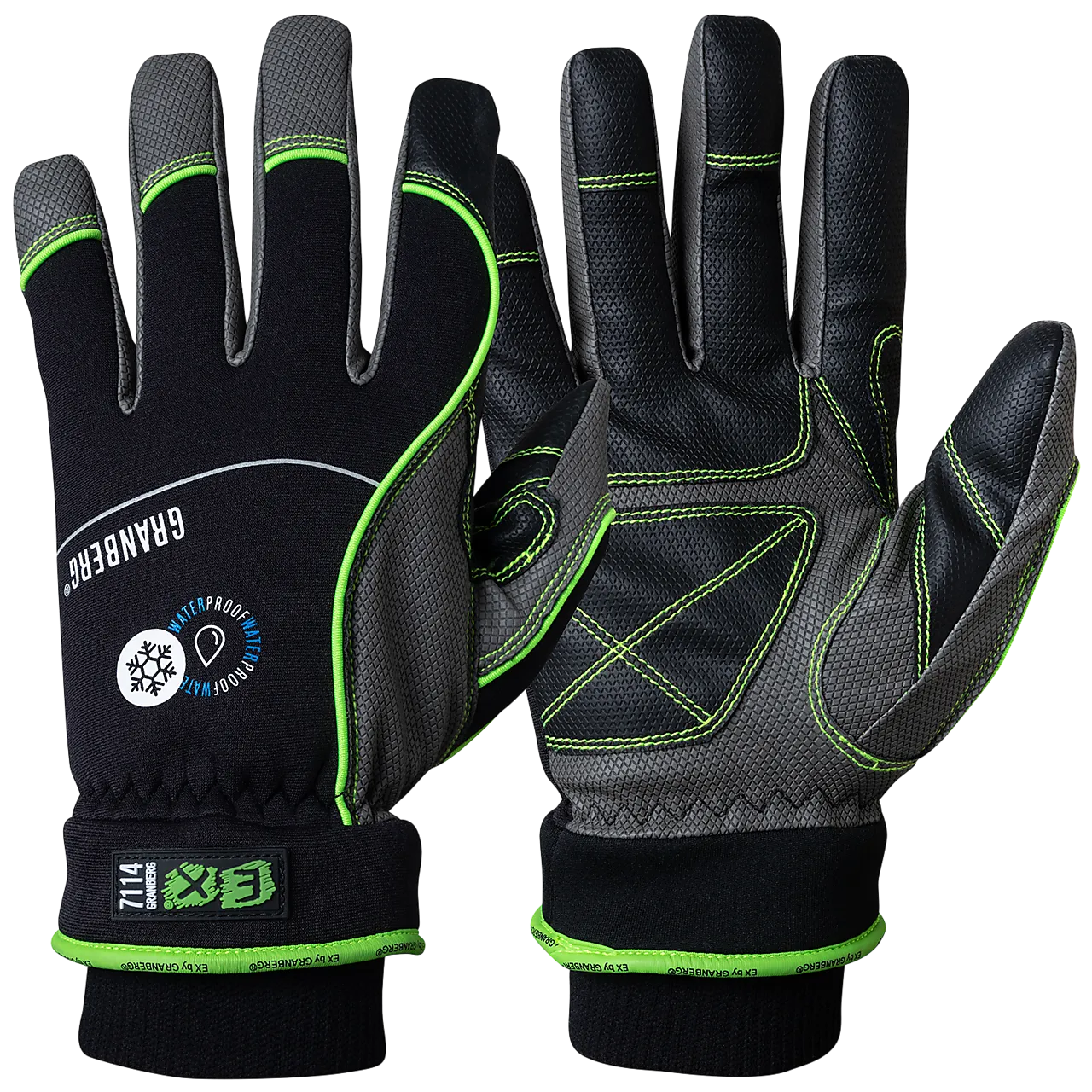 Hanske vinter 11 microskin protex ex by granberg - 107.7114-11