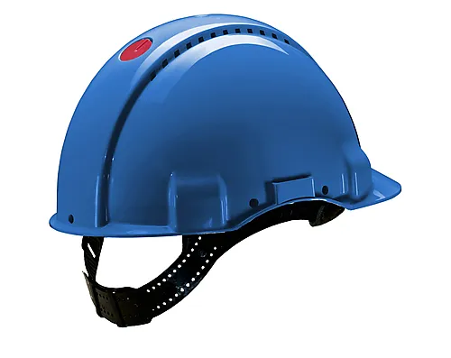 Vernehjelm blå G3000 55-63 cm