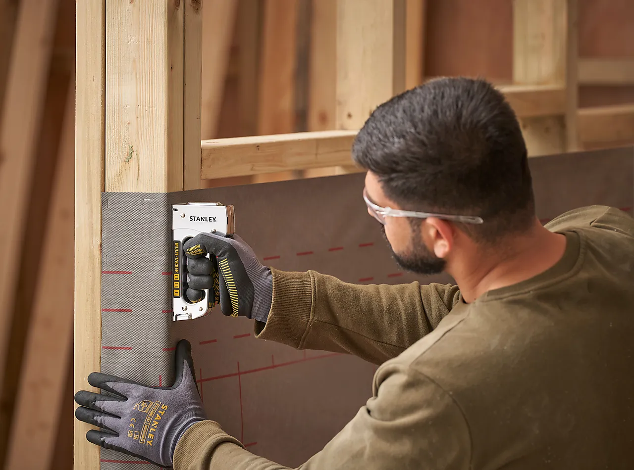 Stiftepistol 2-I-1 stift/spik EU CC 6-TR120 null - null - 2 - Miniatyr